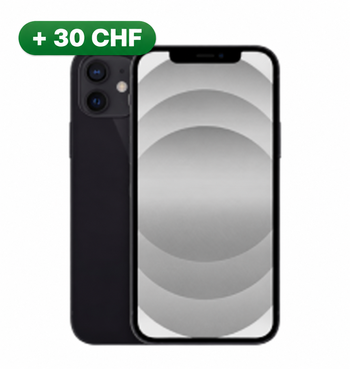 Recevez 30,00 CHF de plus pour votre ancien iPhone 12