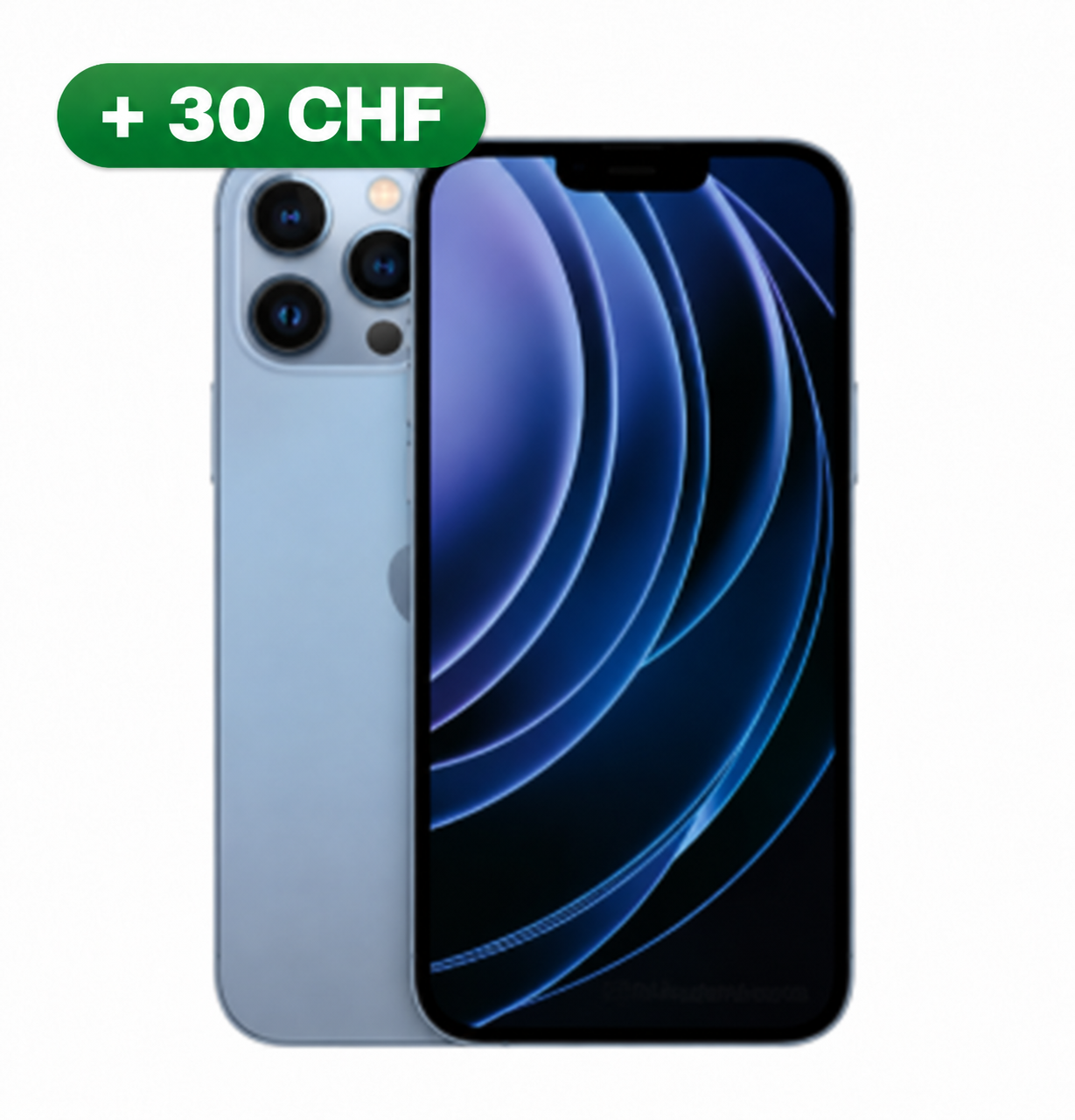 Recevez 30,00 CHF de plus pour votre ancien iPhone 13 Pro Max